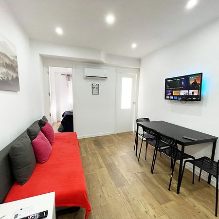 Chill Madrid Apartament Buitenkant foto